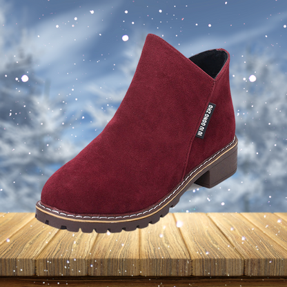 Annemarie – Botas de Gamuza