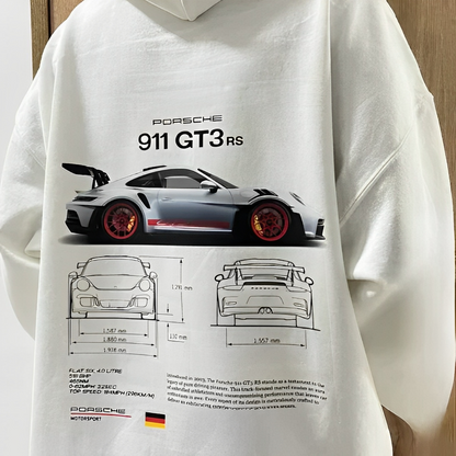 Noah – Oversize Hoodie de Carreras