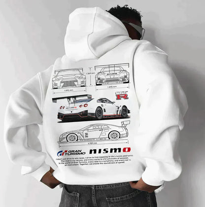 Noah – Oversize Hoodie de Carreras