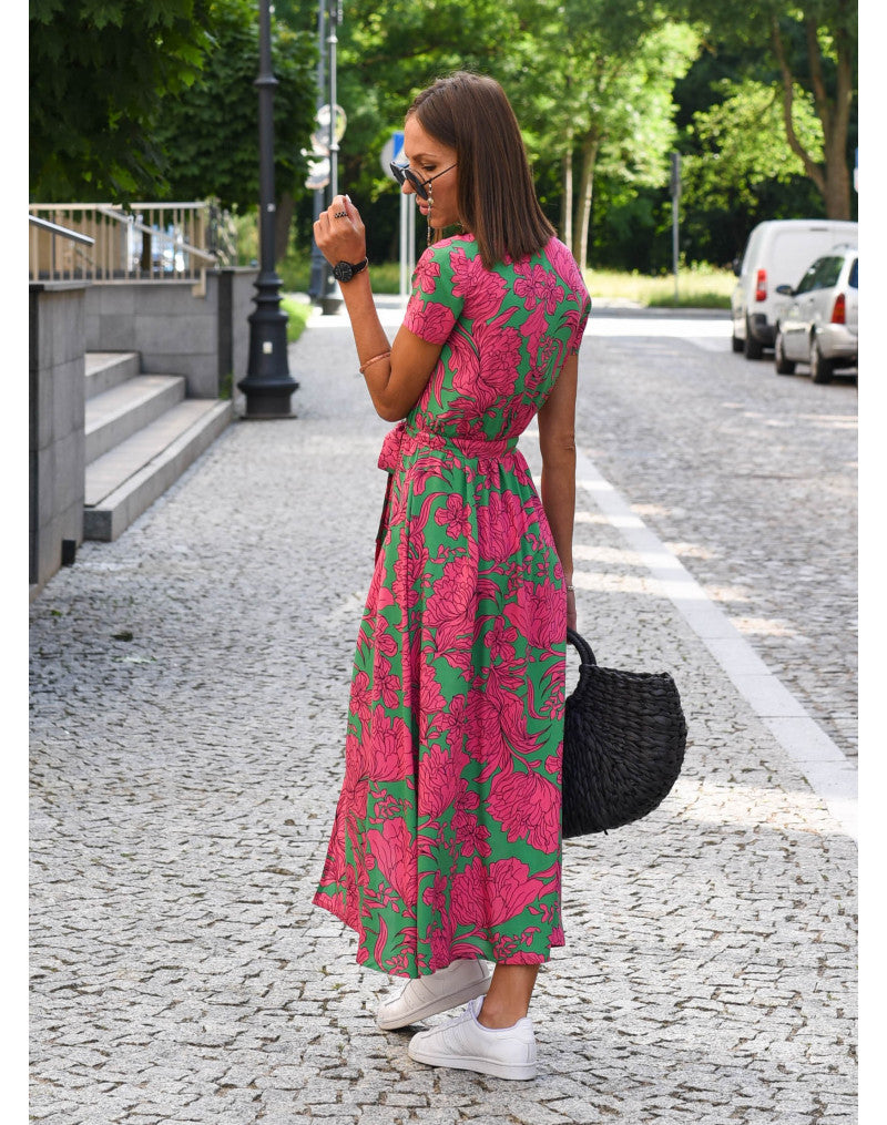 Linda – Vestido Cómodo Elegante