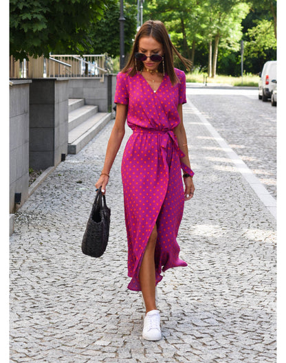 Linda – Vestido Cómodo Elegante