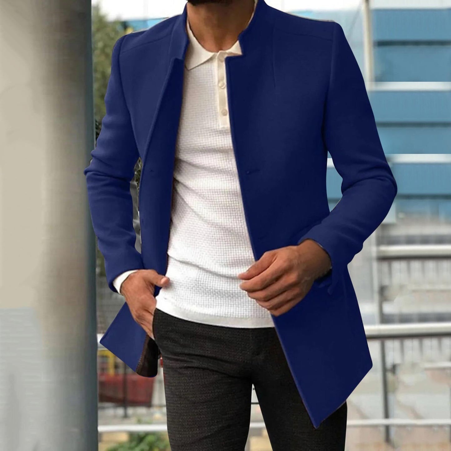 Maciello – Abrigo Hombre Otoño Invierno