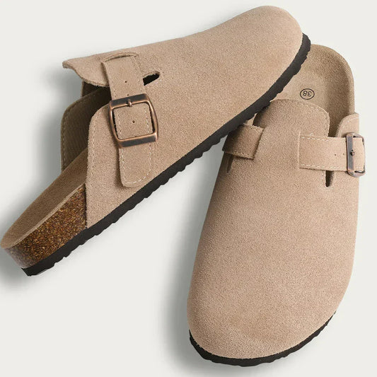 Lian – Sandalias de Suede de Boston