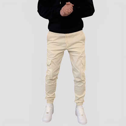 Brandon - Pantalones jogger-cargo modernos para hombres