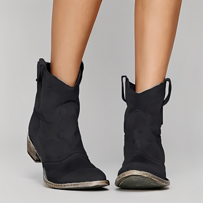 Marina – Botines al Tobillo