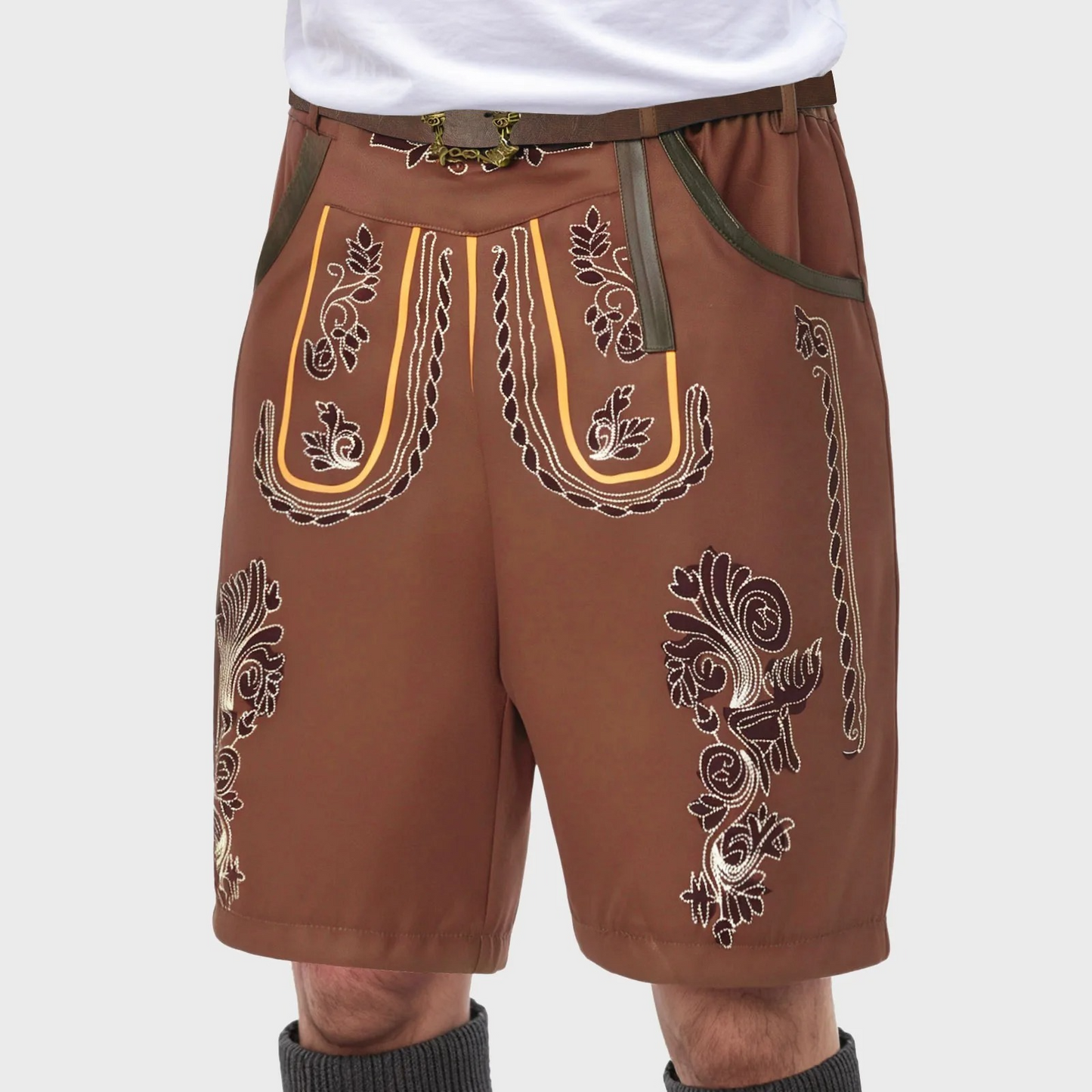 Leon – Diseño masculino único y moderno