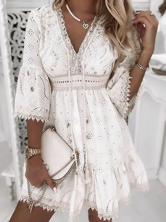 Océane – Ropa estilo Boho Ibiza