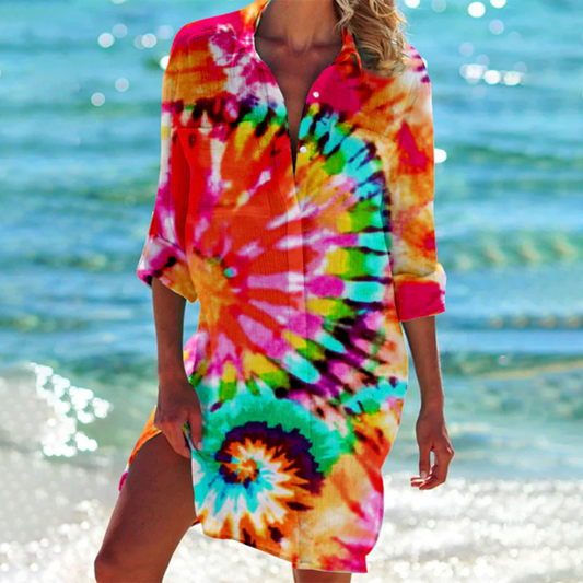 Sofia – Cómoda Camiseta de Verano para Mujeres