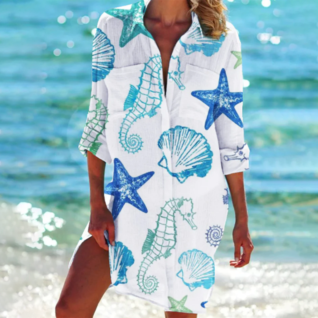 Sofia – Cómoda Camiseta de Verano para Mujeres