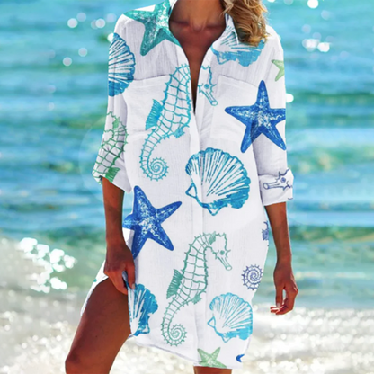 Sofia – Cómoda Camiseta de Verano para Mujeres