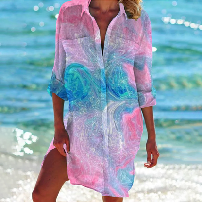 Sofia – Cómoda Camiseta de Verano para Mujeres