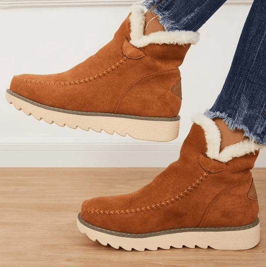 Marceau – Botas de Invierno Cómodas para Mujer