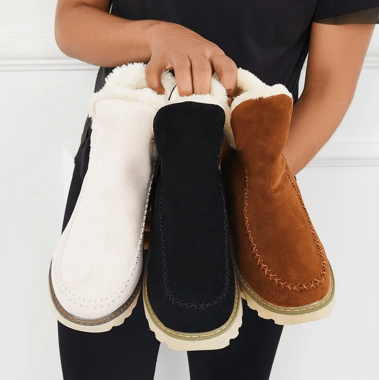 Marceau – Botas de Invierno Cómodas para Mujer