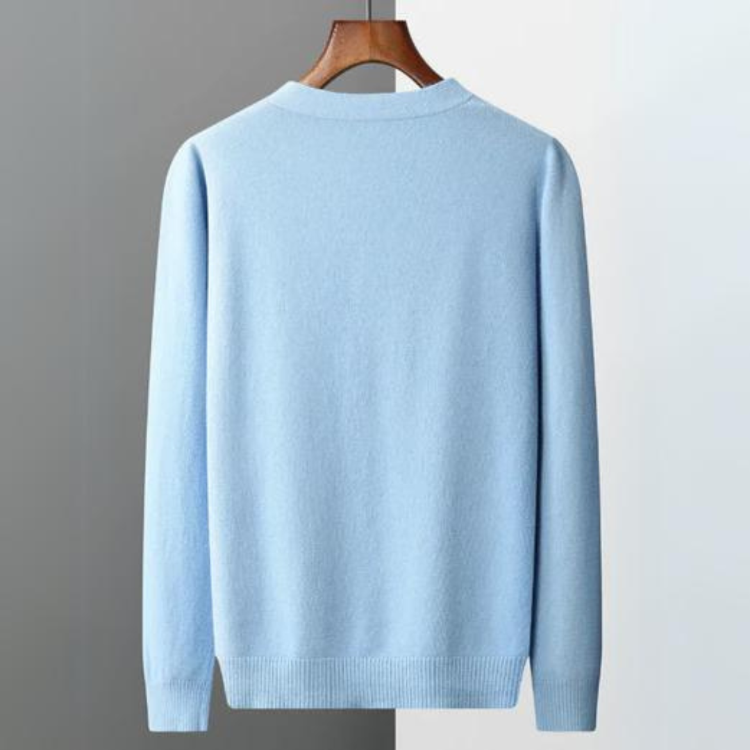 Ron – Cardigan Sofisticación para el Invierno