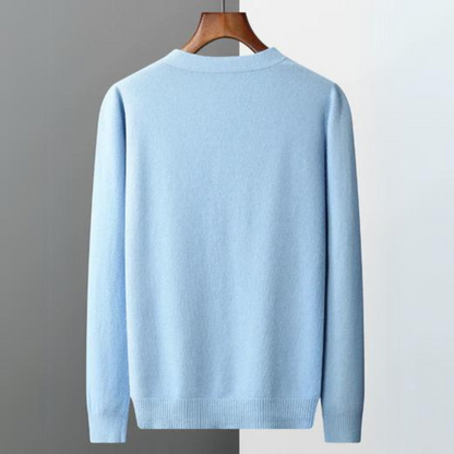 Ron – Cardigan Sofisticación para el Invierno