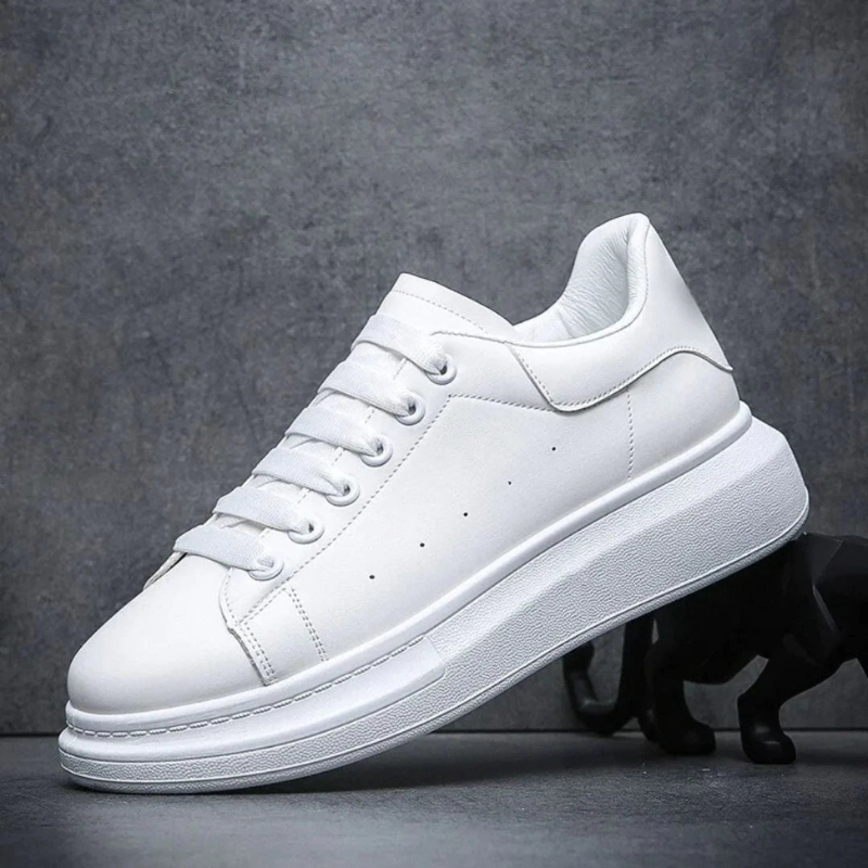 Andres – Zapatilla con plataforma alta