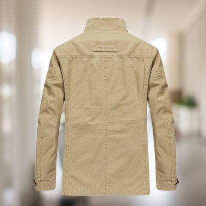 Nico - Chaqueta Cargo de Estilo Urbano