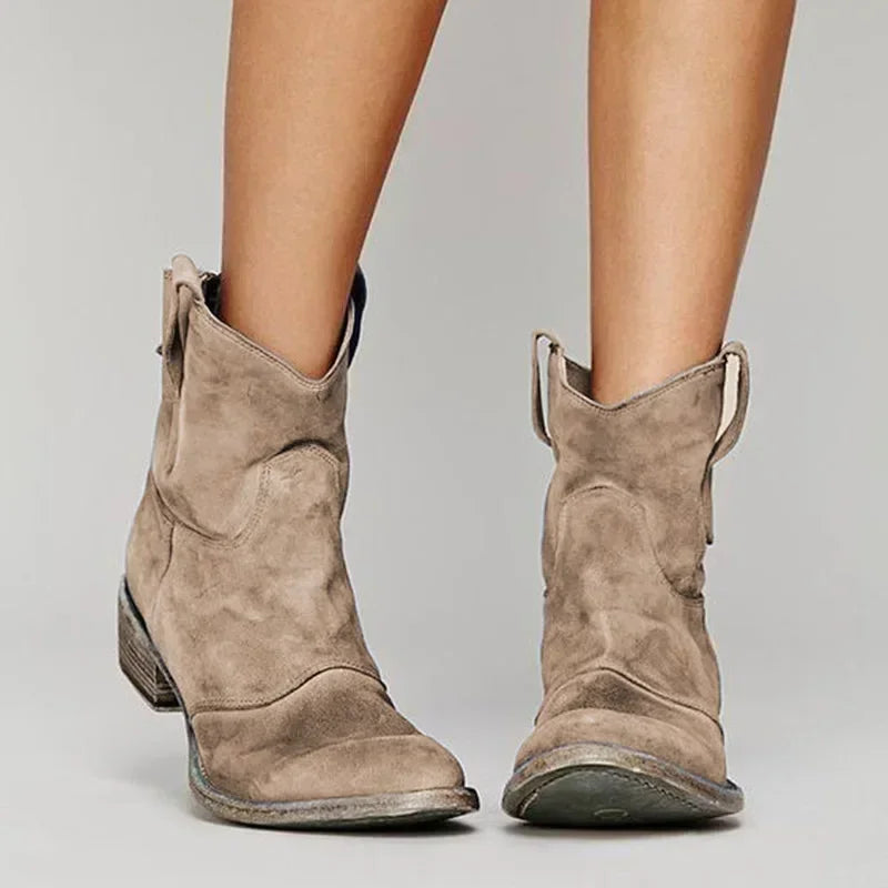 Marina – Botines al Tobillo