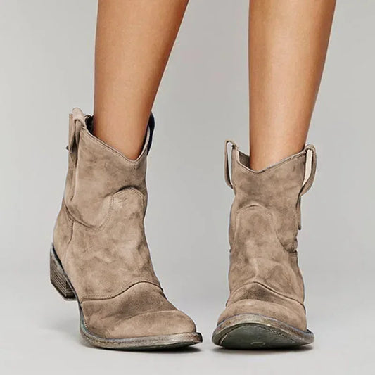 Marina – Botines al Tobillo