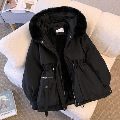 Rosy – Abrigo de Invierno Elegante
