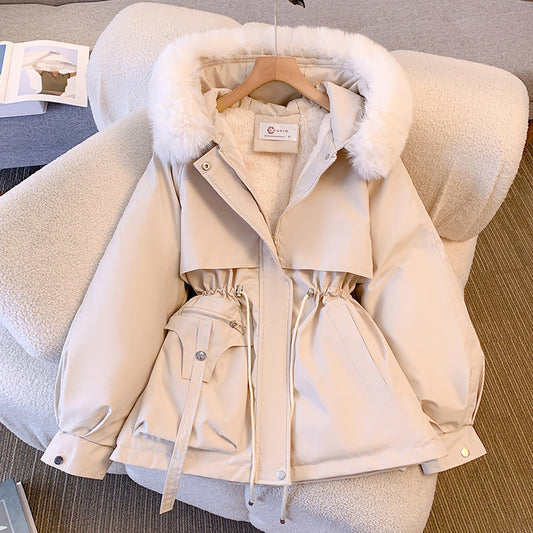 Rosy – Abrigo de Invierno Elegante