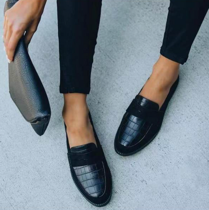 Elina – Elegantes Zapatos Negros