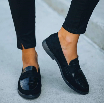 Elina – Elegantes Zapatos Negros