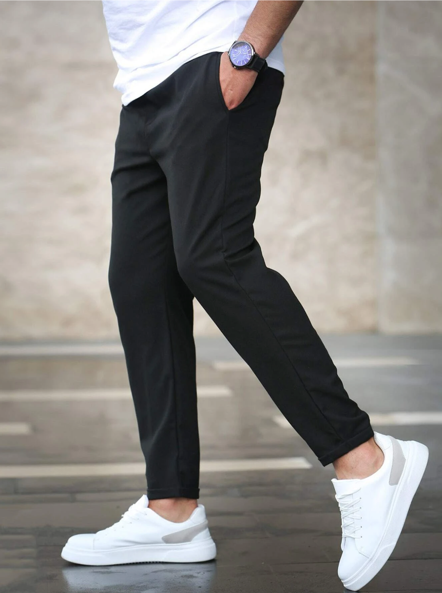 Nico – Pantalón elástico elegante y cómodo para hombres