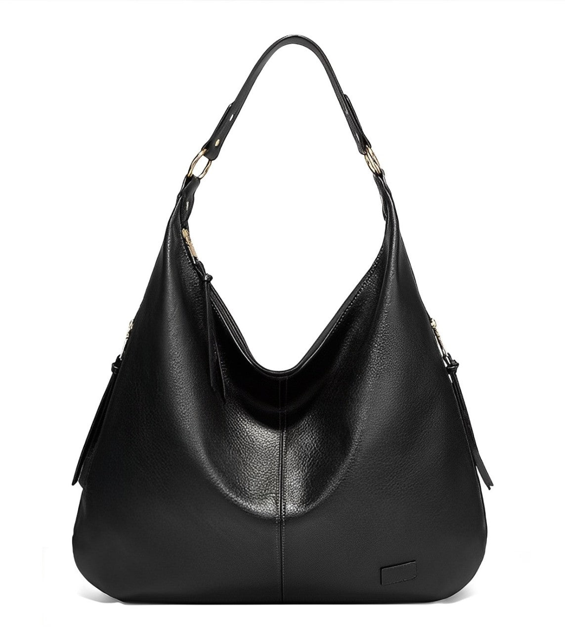 Alva – Grande Bolso de Hombro Unicolor