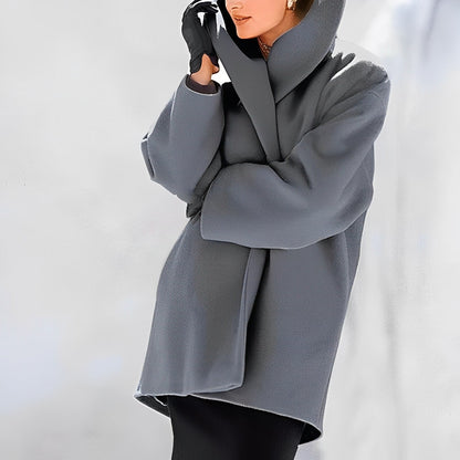 Elian – Elegante chaqueta de lana para días fríos