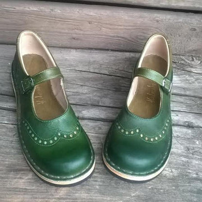 Wanda - Loafers Cómodos para Mujer