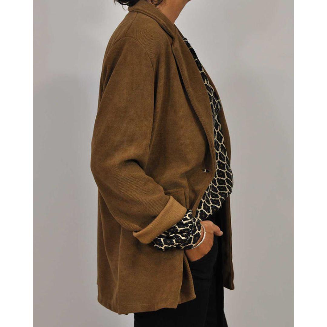 Zara - Blusa Cuello en V