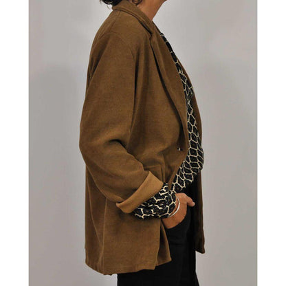 Zara - Blusa Cuello en V