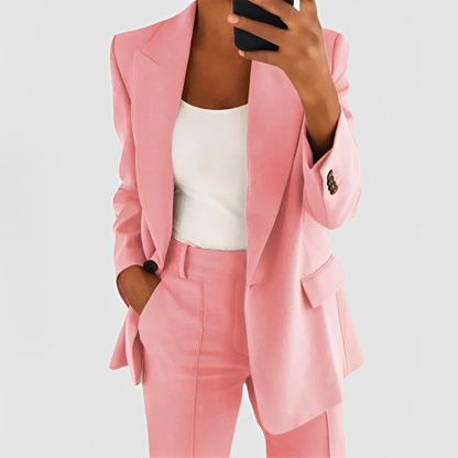 Patry – Conjunto Elegante de Blazer