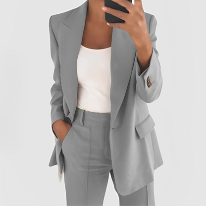 Patry – Conjunto Elegante de Blazer