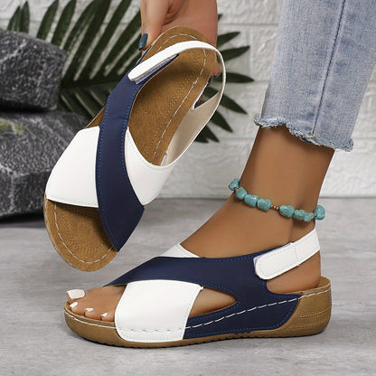 Talia – Sandalias de senderismo ligeras para mujer