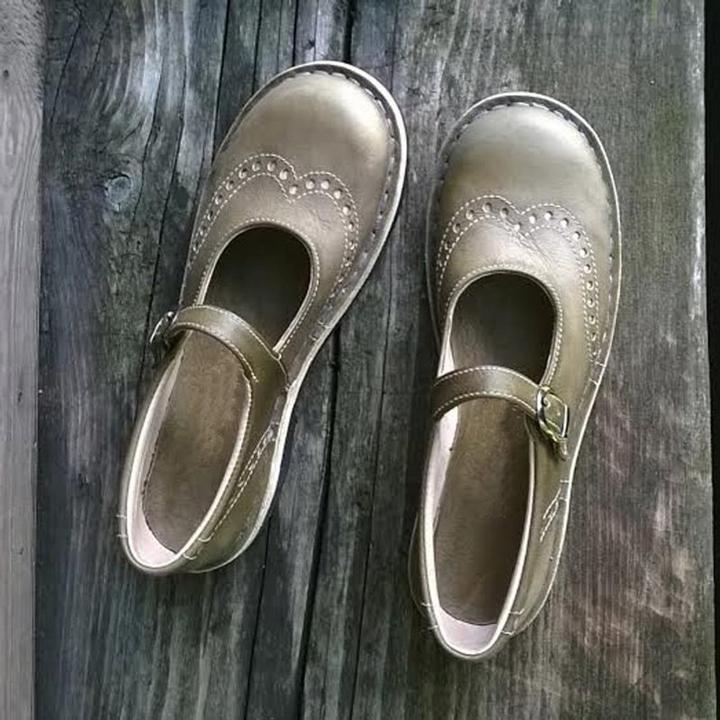 Wanda - Loafers Cómodos para Mujer