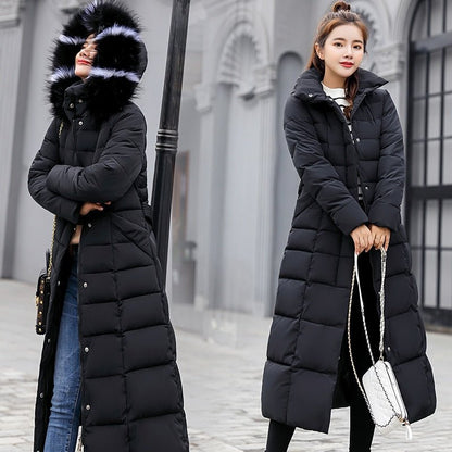 Keyla – Abrigado Abrigo de Invierno con Estilo