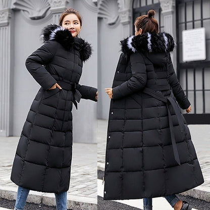 Keyla – Abrigado Abrigo de Invierno con Estilo