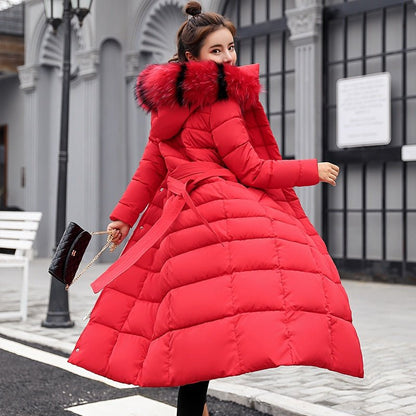 Keyla – Abrigado Abrigo de Invierno con Estilo