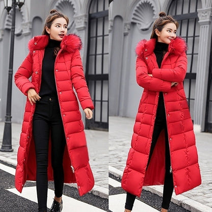 Keyla – Abrigado Abrigo de Invierno con Estilo
