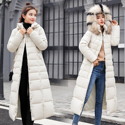 Keyla – Abrigado Abrigo de Invierno con Estilo