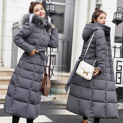 Keyla – Abrigado Abrigo de Invierno con Estilo