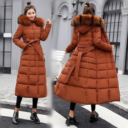 Keyla – Abrigado Abrigo de Invierno con Estilo