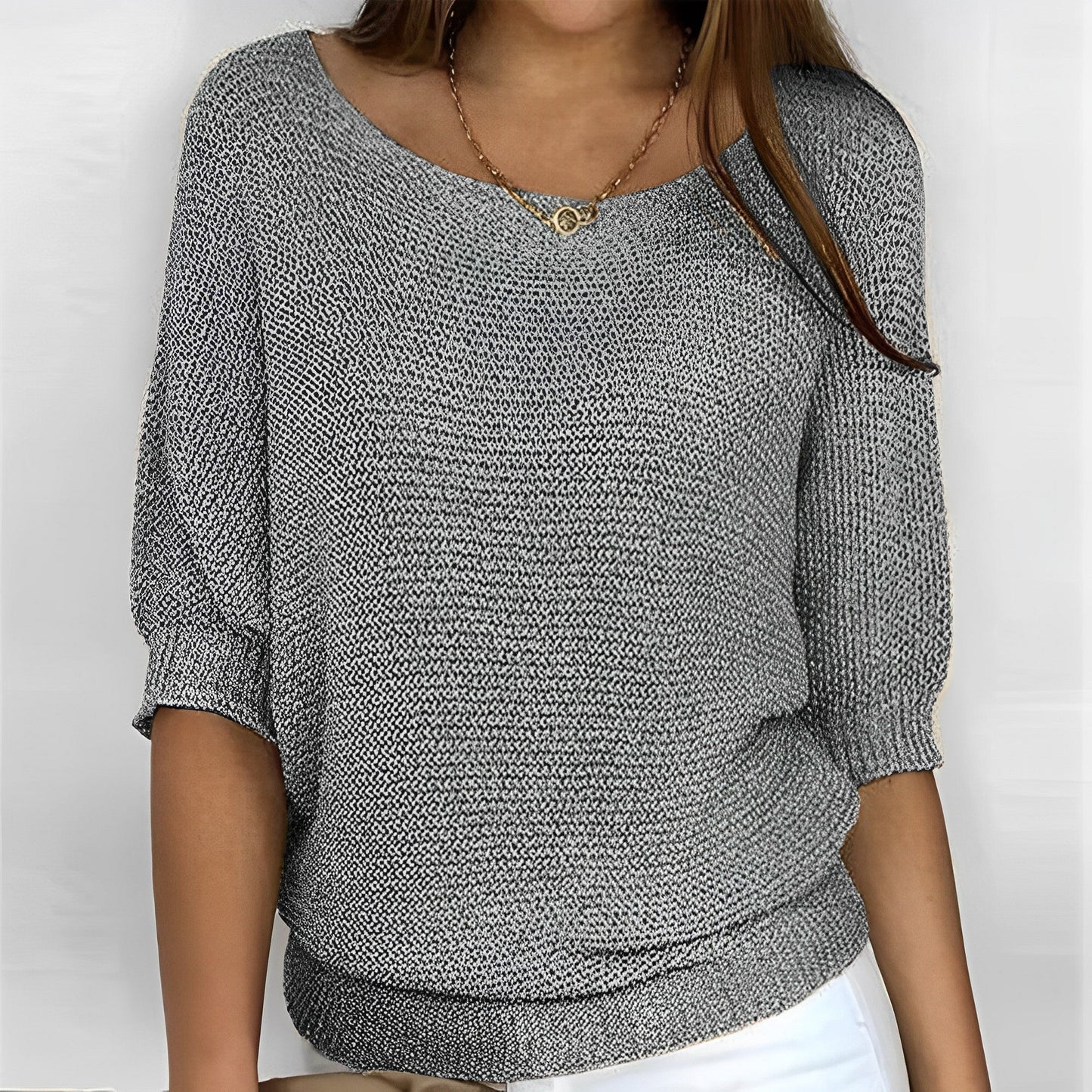 Leonie – Elegante Camiseta de Tirantes
