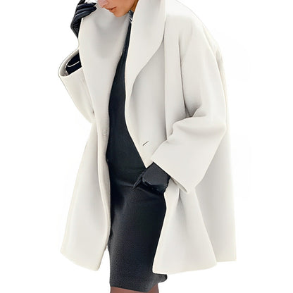Elian – Elegante chaqueta de lana para días fríos