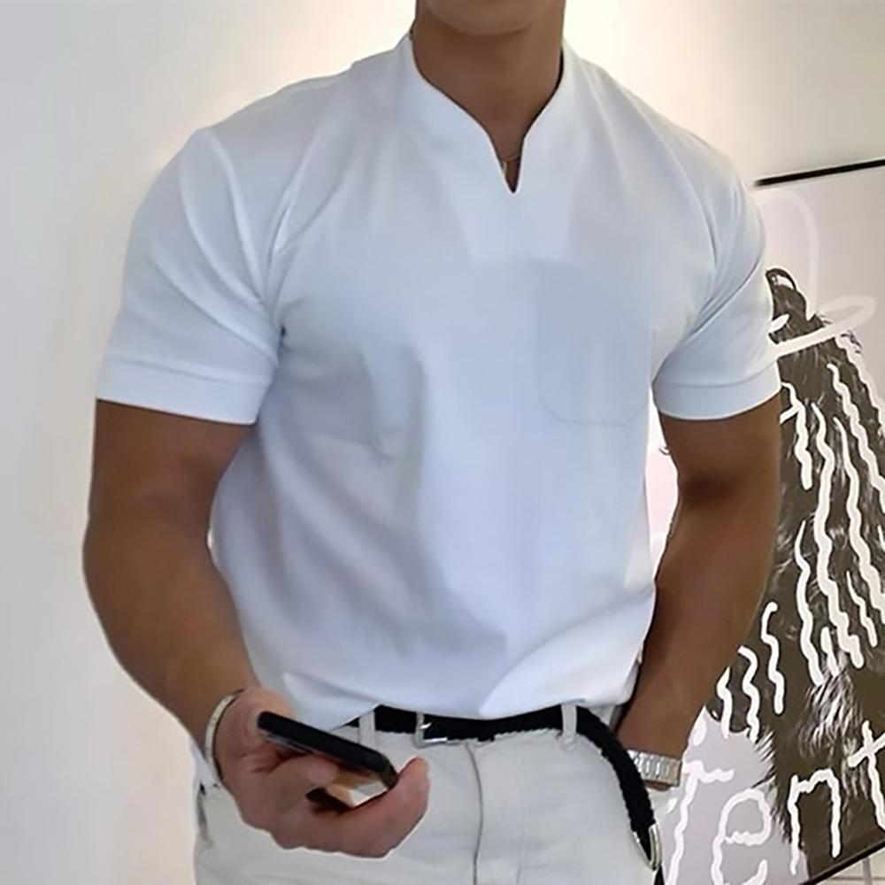 Lukas – Polo Camiseta Informal