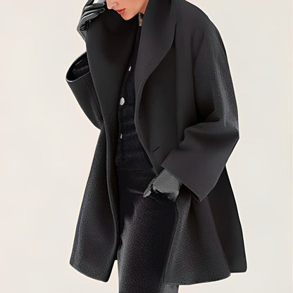 Elian – Elegante chaqueta de lana para días fríos