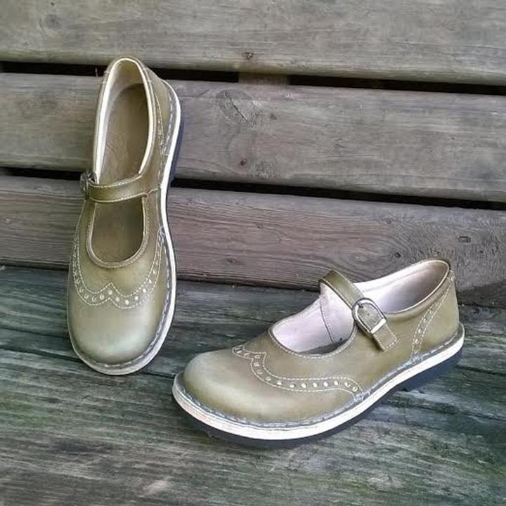 Wanda - Loafers Cómodos para Mujer