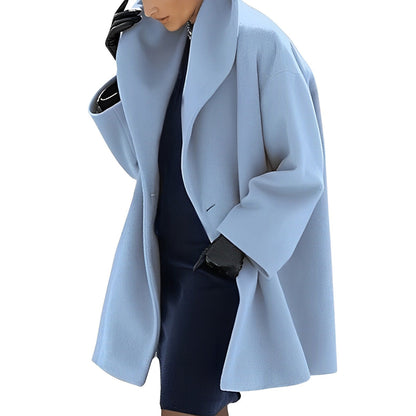 Elian – Elegante chaqueta de lana para días fríos